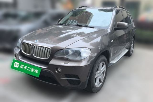 Used BMW X5 2011 xDrive35i Leading Model