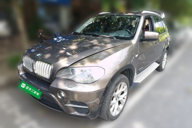 Used BMW X5 2011 xDrive35i Luxury Edition