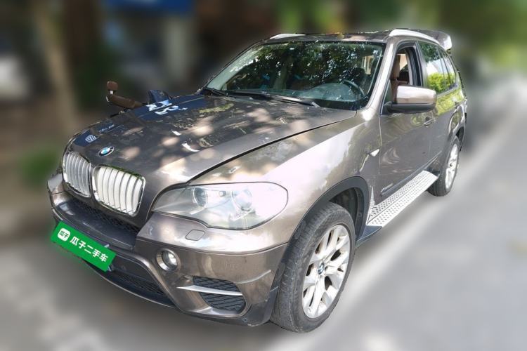 Used BMW X5 2011 xDrive35i Luxury Edition Guazi used car, China used car export, Used car for sale, Used BMW cars, Cheapest cars for sale