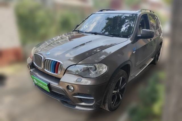 Used BMW X5 2011 xDrive35i Leading Model