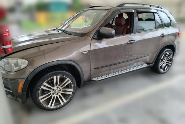 Used BMW X5 