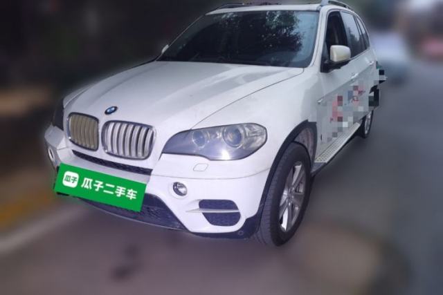 Used BMW X5 2011 xDrive35i Leading Model