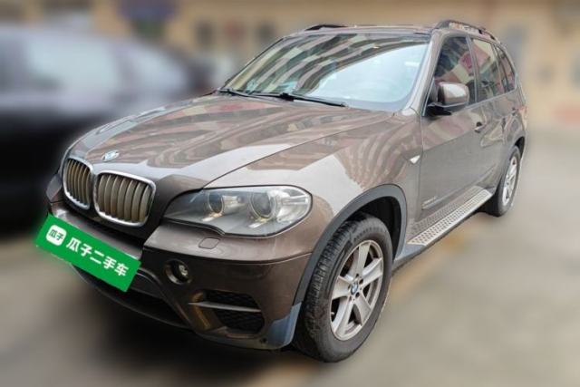 Used BMW X5 2011 xDrive35i Leading Model
