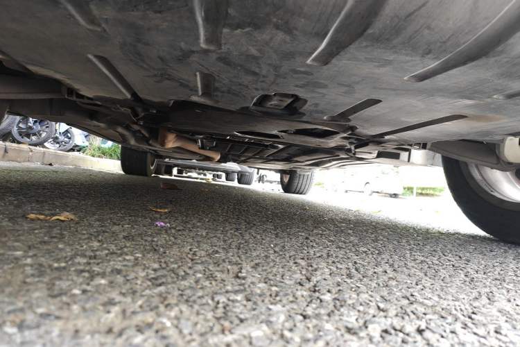 Used BMW X5 2011 xDrive35i Luxury Edition Chassis Front