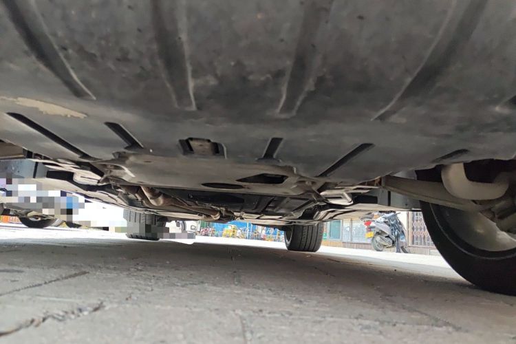Used BMW X5 2011 xDrive35i Luxury Model Chassis Front