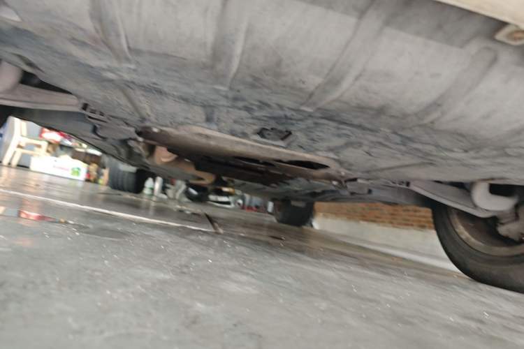 Used BMW X5 2011 xDrive35i M Sport model Chassis Front