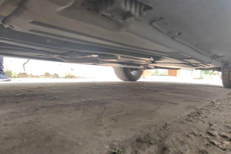 Used BMW X5 2011 xDrive35i Leading Model Chassis Front Left