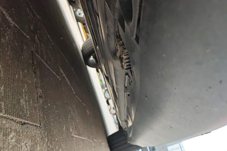 Used BMW X5 2011 xDrive35i Luxury Model Chassis Front Left