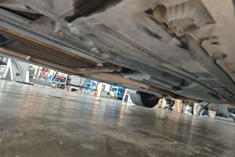 Used BMW X5 2011 xDrive35i M Sport model Chassis Front Left