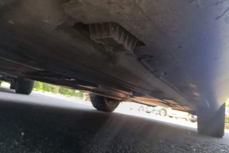 Used BMW X5 2011 xDrive35i Luxury Model Chassis Front Left