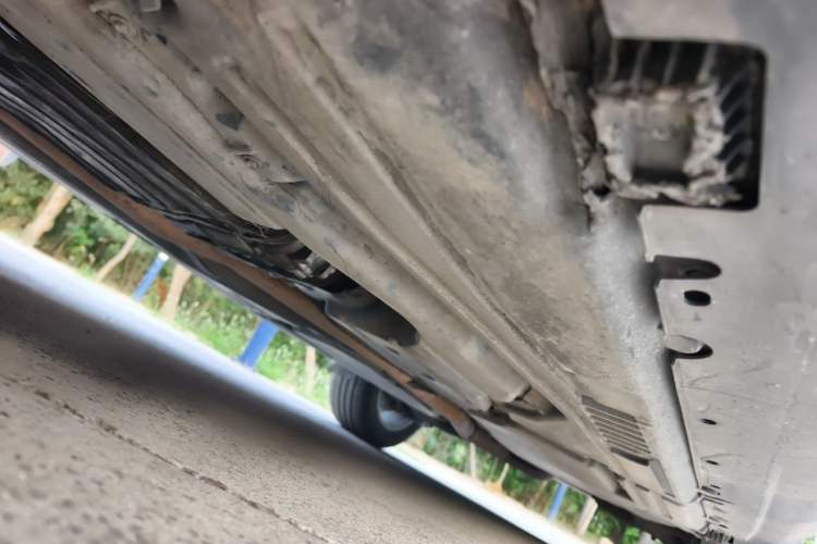 Used BMW X5 2011 xDrive35i Luxury Model Chassis Front Left