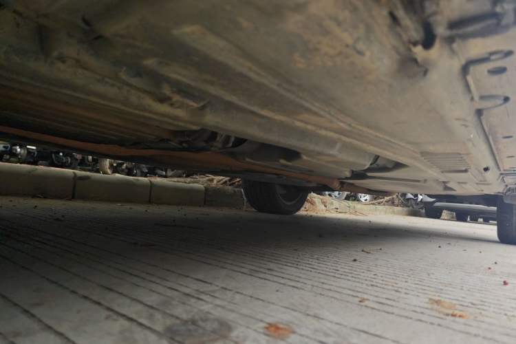 Used BMW X5 2011 xDrive35i M Sport model Chassis Front Left