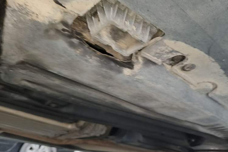 Used BMW X5 2011 xDrive35i Luxury Model Chassis Front Left