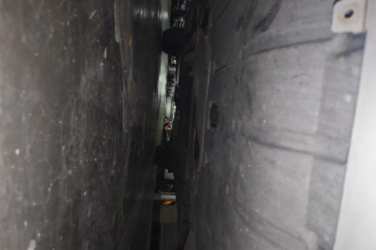 Used BMW X5 2011 xDrive35i Luxury Model Chassis Front