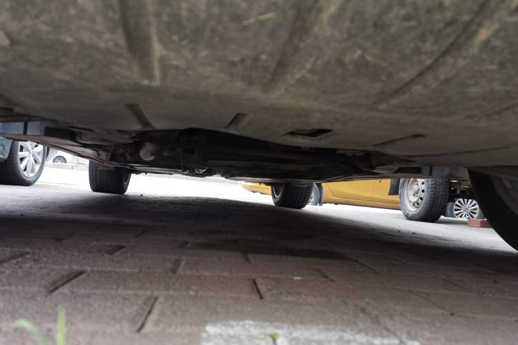 Used BMW X5 2011 xDrive35i Luxury Model Chassis Front