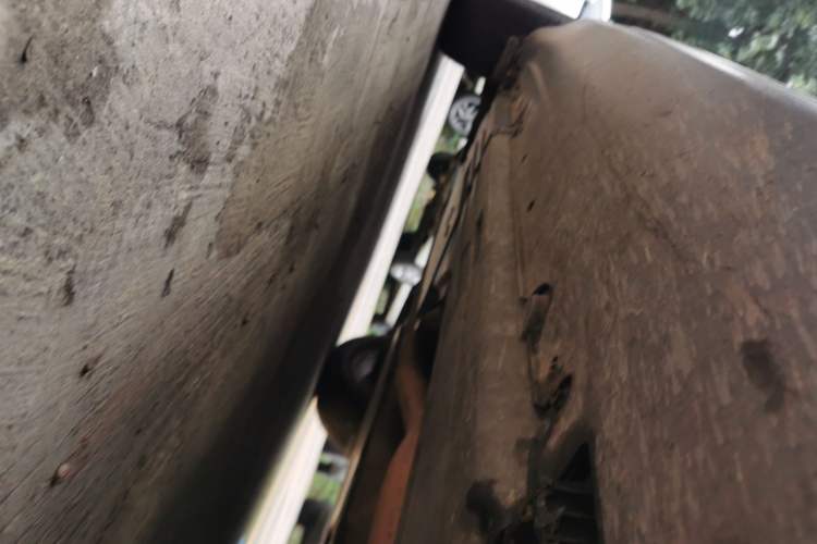 Used BMW X5 2011 xDrive35i Leading Model Chassis Front Right