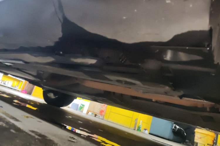 Used BMW X5 2011 xDrive35i Luxury Model Chassis Front Right