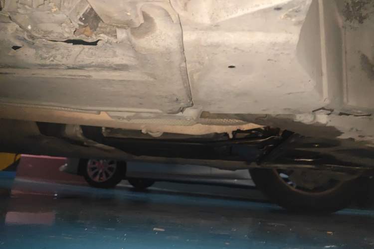 Used BMW X5 2011 xDrive35i Leading Model Chassis Front Right