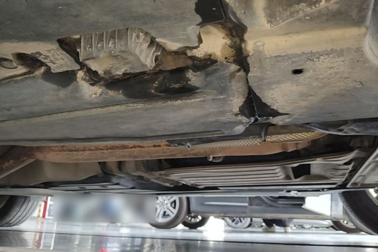 Used BMW X5 2011 xDrive35i Luxury Model Chassis Front Right