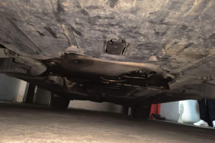 Used BMW X5 2011 xDrive35i Luxury Model Chassis Front