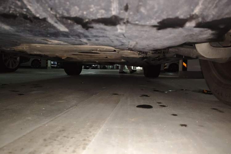 Used BMW X5 2011 xDrive35i Leading Model Chassis Front