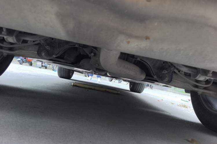 Used BMW X5 2011 xDrive35i Leading Model Chassis Rear