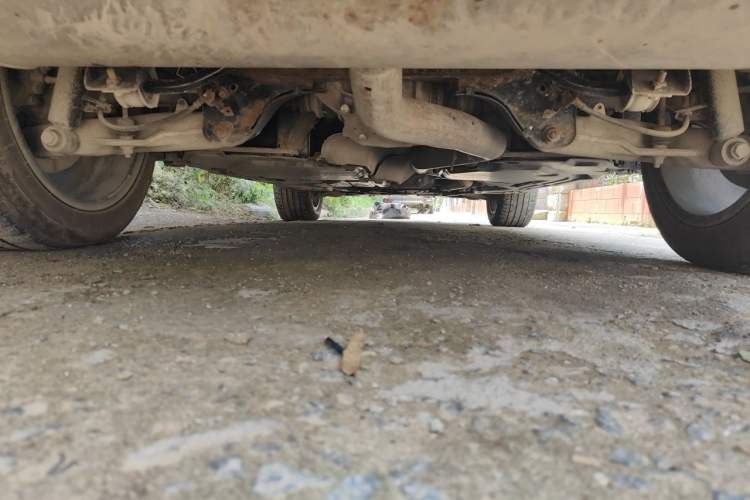 Used BMW X5 2011 xDrive35i Leading Model Chassis Rear