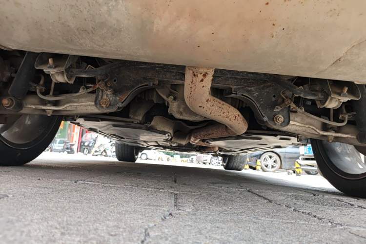 Used BMW X5 2011 xDrive35i Luxury Model Chassis Rear