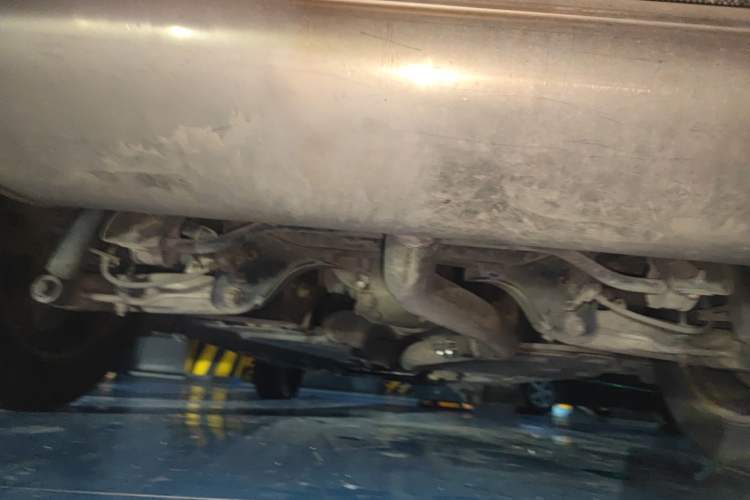 Used BMW X5 2011 xDrive35i Leading Model Chassis Rear