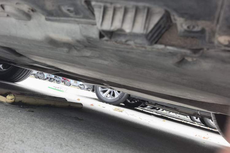 Used BMW X5 2011 xDrive35i Leading Model Chassis Rear Left
