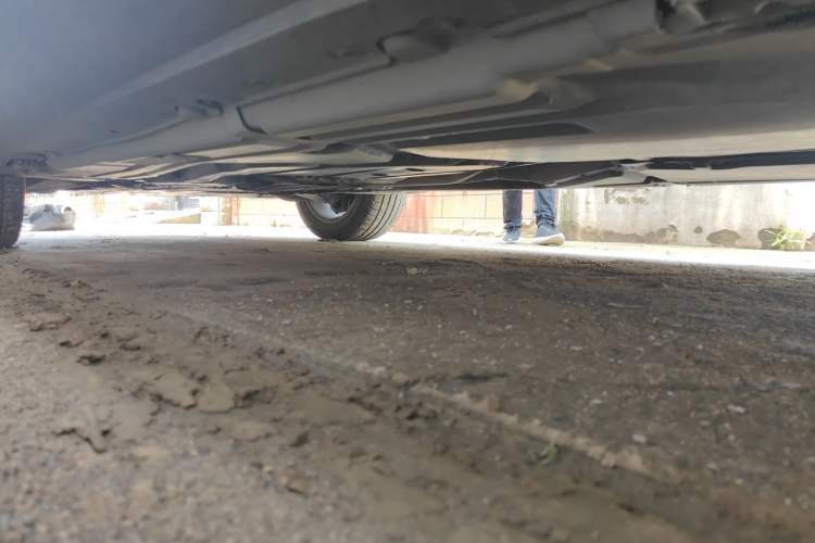 Used BMW X5 2011 xDrive35i Leading Model Chassis Rear Left