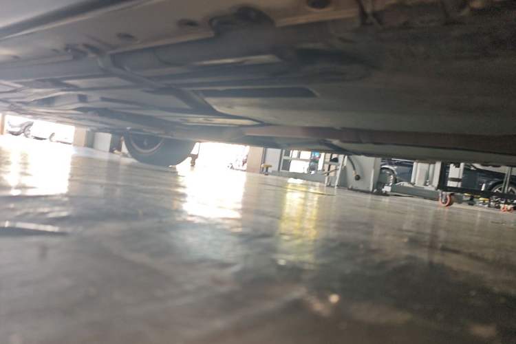 Used BMW X5 2011 xDrive35i M Sport model Chassis Rear Left