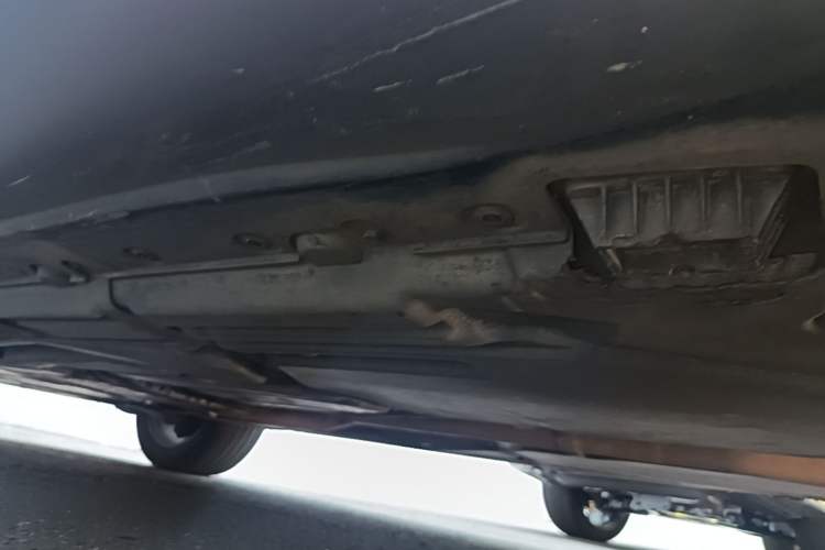 Used BMW X5 2011 xDrive35i Luxury Model Chassis Rear Left