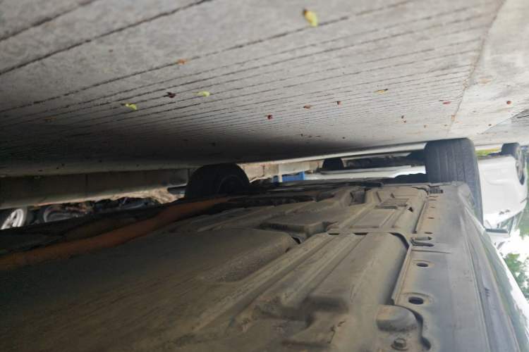 Used BMW X5 2011 xDrive35i M Sport model Chassis Rear Left
