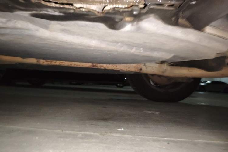 Used BMW X5 2011 xDrive35i Leading Model Chassis Rear Left