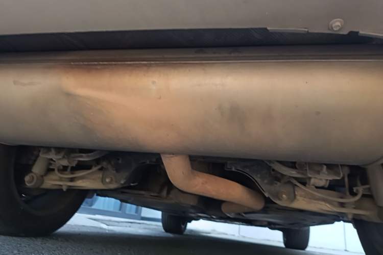 Used BMW X5 2011 xDrive35i Luxury Model Chassis Rear