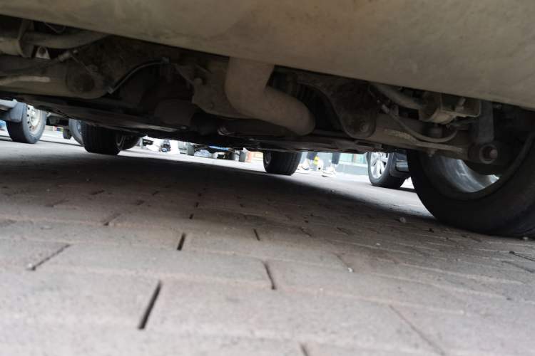 Used BMW X5 2011 xDrive35i Luxury Model Chassis Rear