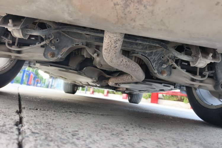 Used BMW X5 2011 xDrive35i Luxury Model Chassis Rear
