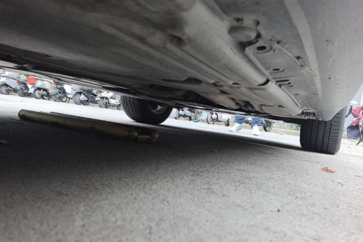 Used BMW X5 2011 xDrive35i Leading Model Chassis Rear Right