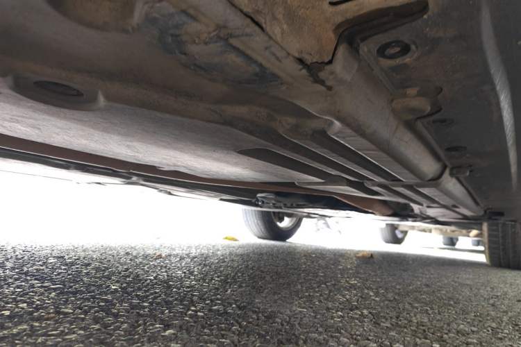 Used BMW X5 2011 xDrive35i Luxury Edition Chassis Rear Right
