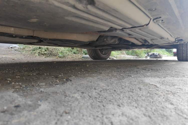 Used BMW X5 2011 xDrive35i Leading Model Chassis Rear Right