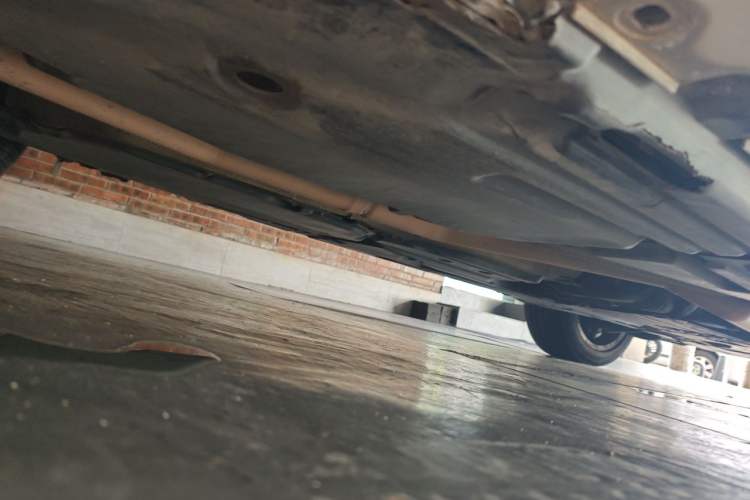 Used BMW X5 2011 xDrive35i M Sport model Chassis Rear Right