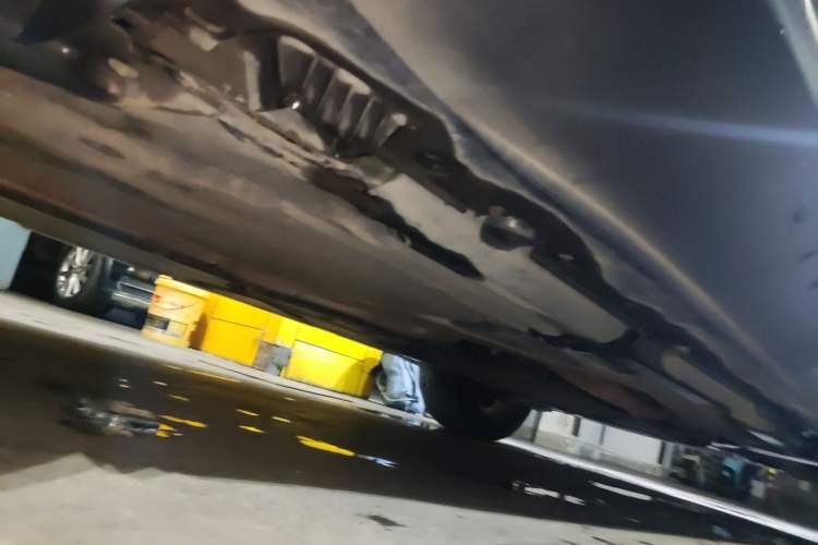 Used BMW X5 2011 xDrive35i Luxury Model Chassis Rear Right