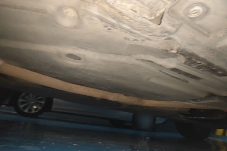 Used BMW X5 2011 xDrive35i Leading Model Chassis Rear Right