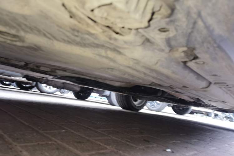 Used BMW X5 2011 xDrive35i Luxury Model Chassis Rear Right