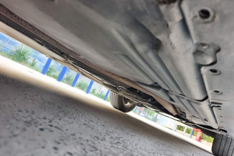 Used BMW X5 2011 xDrive35i Luxury Model Chassis Rear Right