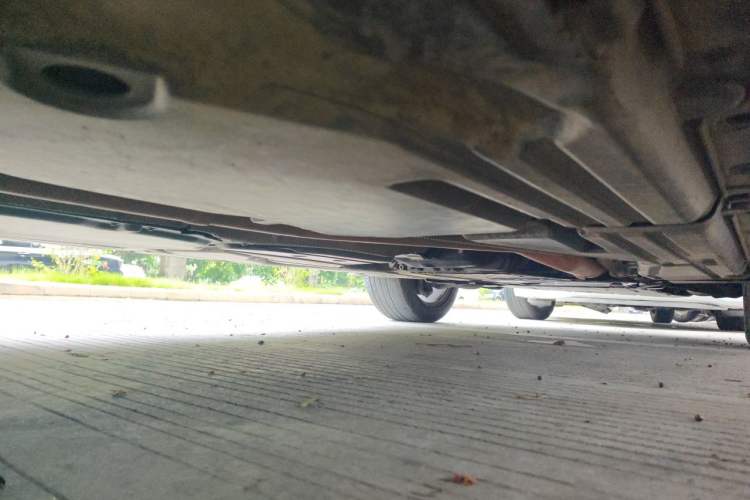 Used BMW X5 2011 xDrive35i M Sport model Chassis Rear Right