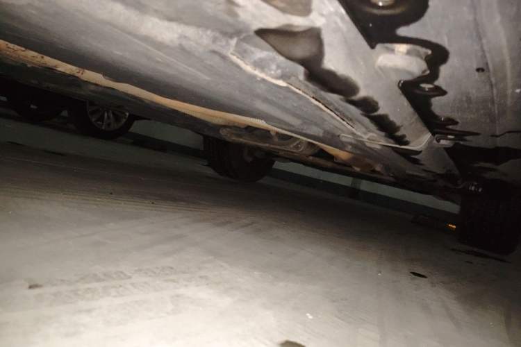 Used BMW X5 2011 xDrive35i Leading Model Chassis Rear Right