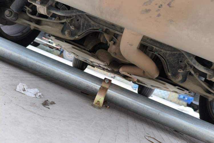 Used BMW X5 2011 xDrive35i Leading Model Chassis Rear