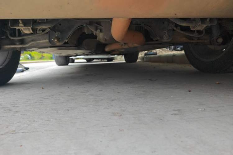 Used BMW X5 2011 xDrive35i M Sport model Chassis Rear